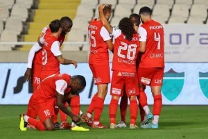 Ολυμπιακός -Νέα Σαλαμίνα: Διπλό, ανάσα και... άλμα! (Φώτος)