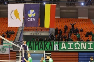 Κέρδισε και τους Βέλγους η Ομόνοια!