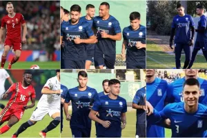 Οι 13 «πράσινοι»/Ομόνοια