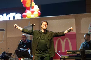 Grand Opening και διήμερο πάρτι στο 23ο εστιατόριο της McDonald’s™ Κύπρου στη Λακατάμια!