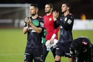 Ακρίτας – ΑΕΚ: Διπλό... από αέρος! (Φώτος)