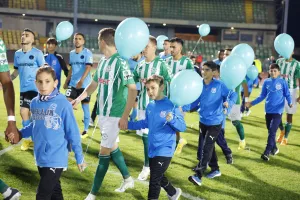 Είσοδος με... μπαλόνια και πανό για την "Παγκόσμια Ημέρα Διαβήτη" (φώτος)