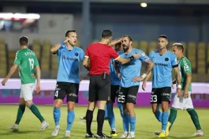 Απόλλων - Ακρίτας: Πρώτο Μακρίδη, τρίποντο μετά από ένα μήνα! (φώτος)