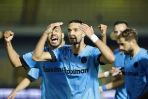 Απόλλων - Ακρίτας: Πρώτο Μακρίδη, τρίποντο μετά από ένα μήνα! (φώτος)