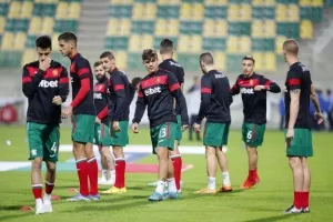 Κύπρος- Βουλγαρία: Δεν ικανοποιήσαμε και ηττηθήκαμε (Φώτος)