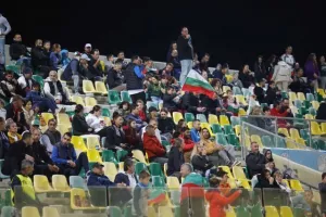 Κύπρος- Βουλγαρία: Δεν ικανοποιήσαμε και ηττηθήκαμε (Φώτος)