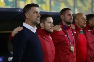 Κύπρος- Βουλγαρία: Δεν ικανοποιήσαμε και ηττηθήκαμε (Φώτος)
