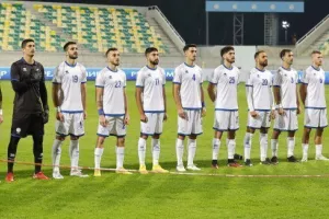 Κύπρος- Βουλγαρία: Δεν ικανοποιήσαμε και ηττηθήκαμε (Φώτος)