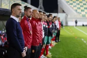 Κύπρος- Βουλγαρία: Δεν ικανοποιήσαμε και ηττηθήκαμε (Φώτος)