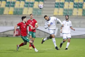 Κύπρος- Βουλγαρία: Δεν ικανοποιήσαμε και ηττηθήκαμε (Φώτος)