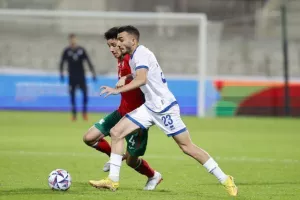 Κύπρος- Βουλγαρία: Δεν ικανοποιήσαμε και ηττηθήκαμε (Φώτος)
