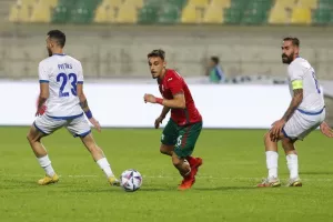 Κύπρος- Βουλγαρία: Δεν ικανοποιήσαμε και ηττηθήκαμε (Φώτος)
