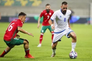 Κύπρος- Βουλγαρία: Δεν ικανοποιήσαμε και ηττηθήκαμε (Φώτος)