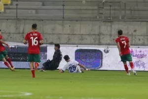 Κύπρος- Βουλγαρία: Δεν ικανοποιήσαμε και ηττηθήκαμε (Φώτος)