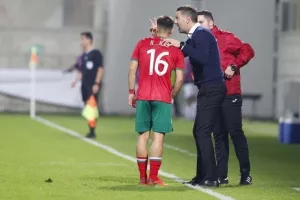 Κύπρος- Βουλγαρία: Δεν ικανοποιήσαμε και ηττηθήκαμε (Φώτος)