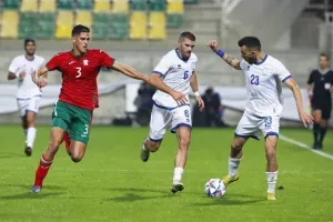 Κύπρος- Βουλγαρία: Δεν ικανοποιήσαμε και ηττηθήκαμε (Φώτος)