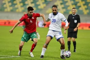 Κύπρος- Βουλγαρία: Δεν ικανοποιήσαμε και ηττηθήκαμε (Φώτος)
