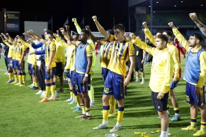 Οι παίκτες της ΑΕΛ ανυπομονούν… 