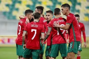 Κύπρος- Βουλγαρία: Δεν ικανοποιήσαμε και ηττηθήκαμε (Φώτος)
