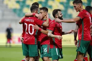Κύπρος- Βουλγαρία: Δεν ικανοποιήσαμε και ηττηθήκαμε (Φώτος)