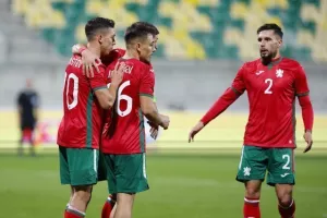 Κύπρος- Βουλγαρία: Δεν ικανοποιήσαμε και ηττηθήκαμε (Φώτος)