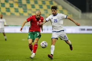 Κύπρος- Βουλγαρία: Δεν ικανοποιήσαμε και ηττηθήκαμε (Φώτος)