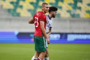 Κύπρος- Βουλγαρία: Δεν ικανοποιήσαμε και ηττηθήκαμε (Φώτος)