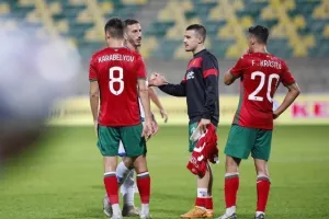 Κύπρος- Βουλγαρία: Δεν ικανοποιήσαμε και ηττηθήκαμε (Φώτος)