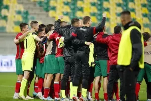 Κύπρος- Βουλγαρία: Δεν ικανοποιήσαμε και ηττηθήκαμε (Φώτος)