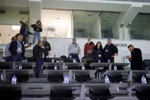 (ΦΩΤΟΣ/ΒΙΝΤΕΟΣ) Μεγάλη μέρα για τη Λεμεσό - Εγκαινιάστηκε το νέο γήπεδο/Εκεί το kerkida