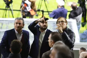 (ΦΩΤΟΣ/ΒΙΝΤΕΟΣ) Μεγάλη μέρα για τη Λεμεσό - Εγκαινιάστηκε το νέο γήπεδο/Εκεί το kerkida