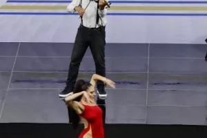 (ΦΩΤΟΣ/ΒΙΝΤΕΟΣ) Μεγάλη μέρα για τη Λεμεσό - Εγκαινιάστηκε το νέο γήπεδο/Εκεί το kerkida