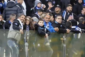 O κόσμος στην Αρένα (Φωτορεπορτάζ)
