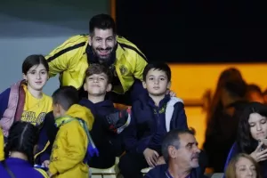 ΑΕΛ-Ανόρθωση: Ο κόσμος στο Τσίρειο