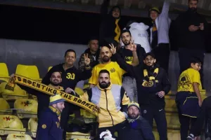 ΑΕΛ-Ανόρθωση: Ο κόσμος στο Τσίρειο