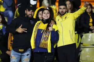 ΑΕΛ-Ανόρθωση: Ο κόσμος στο Τσίρειο