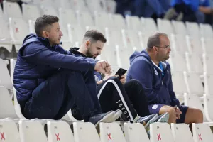 (Φωτορεπορτάζ) Ο κόσμος στο ΓΣΠ