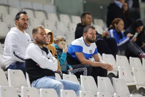 (Φωτορεπορτάζ) Ο κόσμος στο ΓΣΠ
