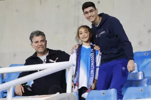 (Φωτορεπορτάζ) Ο κόσμος στο ΓΣΠ