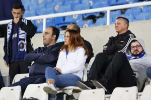 (Φωτορεπορτάζ) Ο κόσμος στο ΓΣΠ