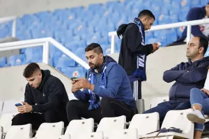 (Φωτορεπορτάζ) Ο κόσμος στο ΓΣΠ