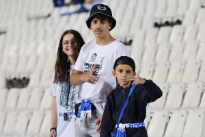 (Φωτορεπορτάζ) Ο κόσμος στο ΓΣΠ