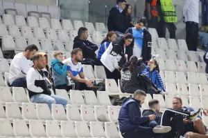 (Φωτορεπορτάζ) Ο κόσμος στο ΓΣΠ
