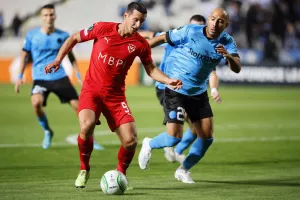 Απόλλων - Βαντούζ: "Aντίο" με τρίποντο (φώτος)