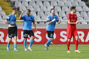 Έφτασε τα τέσσερα ο Ρομπέρζ/“Χάνεται" το… στοίχημα για Καταλά!