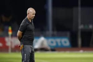 ΑΕΛ - Πάφος FC: Το... τρένο του Μπεργκ δεν σταμάτησε ούτε στη Λεμεσό! (φώτος)