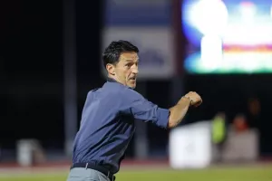 ΑΕΛ - Πάφος FC: Το... τρένο του Μπεργκ δεν σταμάτησε ούτε στη Λεμεσό! (φώτος)