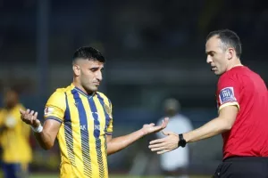 ΑΕΛ - Πάφος FC: Το... τρένο του Μπεργκ δεν σταμάτησε ούτε στη Λεμεσό! (φώτος)
