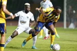 ΑΕΛ - Πάφος FC: Το... τρένο του Μπεργκ δεν σταμάτησε ούτε στη Λεμεσό! (φώτος)