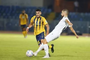 ΑΕΛ - Πάφος FC: Το... τρένο του Μπεργκ δεν σταμάτησε ούτε στη Λεμεσό! (φώτος)